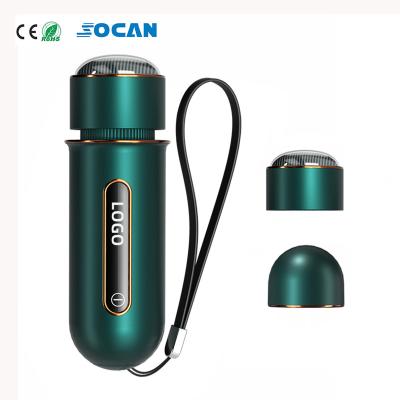 China Handheld Massager Mini Electric Fascia Gun Mini Massage Gun Logo Body Muscle Massage Gun Muscle for sale