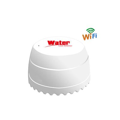 China EARYKONG Wifi Water Detector Leakage Sensor Alarm Leak Detector Sound Tuyasmart Smart Life APP Flood Alert Overflow Security for sale