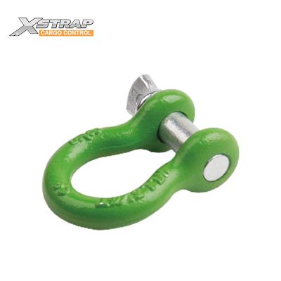 China ALLOY XSTRAP Free Sample Heavy Duty Forged Truck JDM 4x4 Auto Recovery Front Rear Car Tow Hook for sale