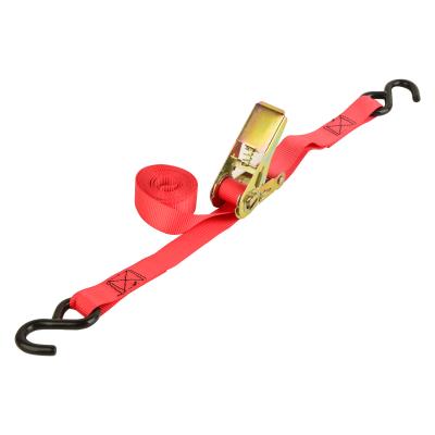 China High Quality Polyester Xstrap 25mm x 3m Ratchet Tie Down 4