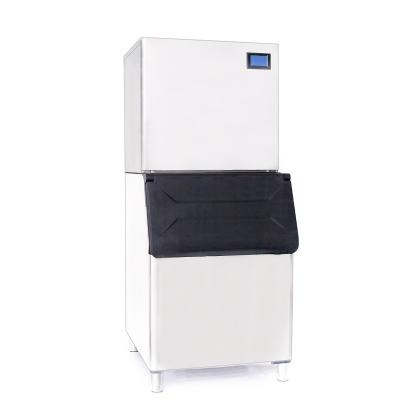 China Large Power Commercial Crescent Ice Machine with 2 and 450Kg Daily Filling Capacity for sale