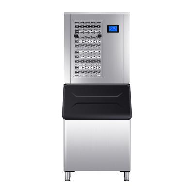 China 1000Kg 24Hours LZ-1Commercial Ice Maker Machine Ice Flake Maker Icesta Flake Ice Machine for sale