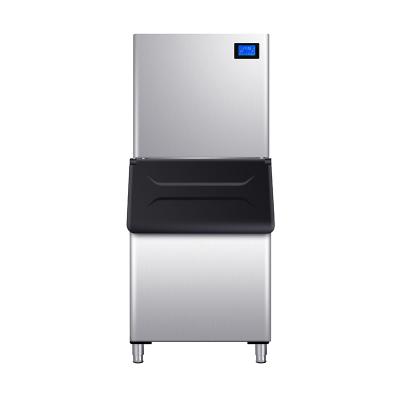 China Food Beverage Shops High Level Crescent Ice Machine with 950g Filling Capacity for sale