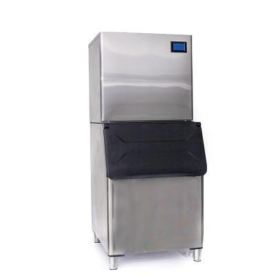 China Private Mold NO Ice Maker 280kg/24 Hours and Safe to Durable Granular Snowflake Machine for sale