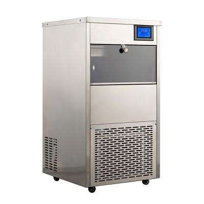 China High Capacity LZ-280 Snowflake Ice Maker with 120Kg 24Hours Production and Air Cooling for sale