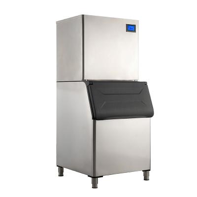 China 520g Filling Capacity 168 KG Daily LZ-700 Modular Ice Cube Machine for Business for sale