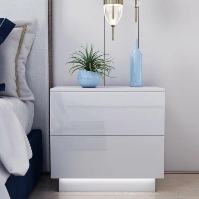 China Custom Modern Bedside Table Modern Marble Side Tables Nightstands For Home Furniture Stone Style Living Convertible for sale