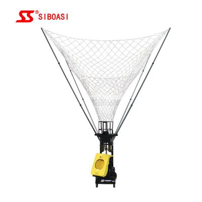 China 96W Basketball Shooting Arc Trainer , ROHS Basketball Retriever Machine for sale