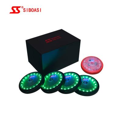 China Las luces del entrenamiento de la agilidad de SIBOASI, ROHS aprobaron luces de entrenamiento de la reacción en venta