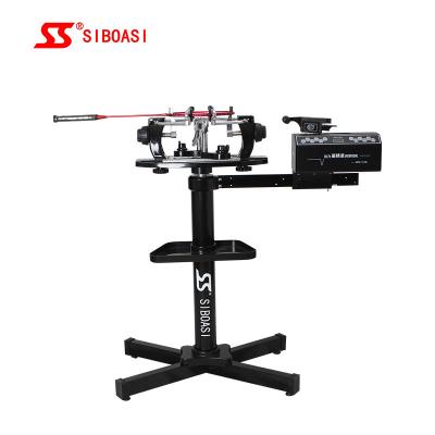 China Durable Computer Head siboasi stringing machine For Tennis And Badminton racquet for sale