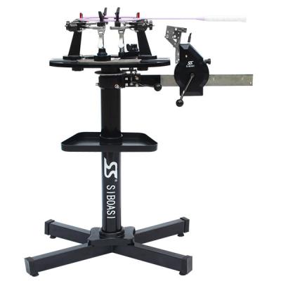 China SGS Approved Tennis Racquet Stringer , S218 Badminton Threading Machine for sale