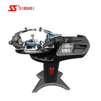 China Siboasi S3169 Intelligent Badminton And Tennis Racket Stringing Machine for sale