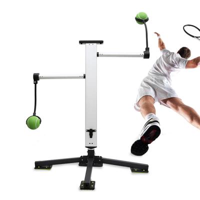 China Moderate Resistance Multifunctional Portable Tennis Skill Trainer for sale