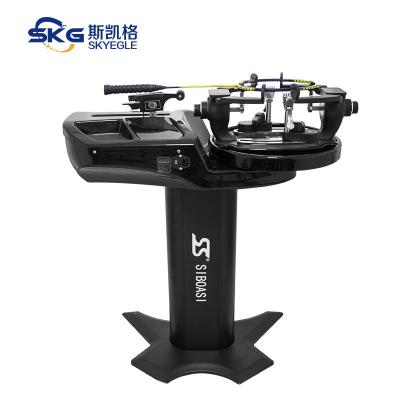 China 100 - 240V Vertical Badminton Racket Restringing Machine for sale