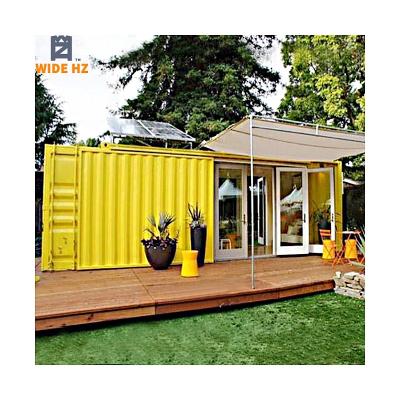 China Strong and Stable Chinese Suppliers Flat Packed Container Mobile Home Prefab Shipping Container Homes for sale