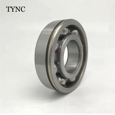 China 6203-2RS 6300-2RS 6301-2RS 6302-2RS 6201-2RS 6202-2RS 6004-2RS High Speed ​​Motorcycle Ball Bearing for sale