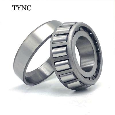 China high quality chrome steel high speed long life taper roller bearing for auto spare parts for sale