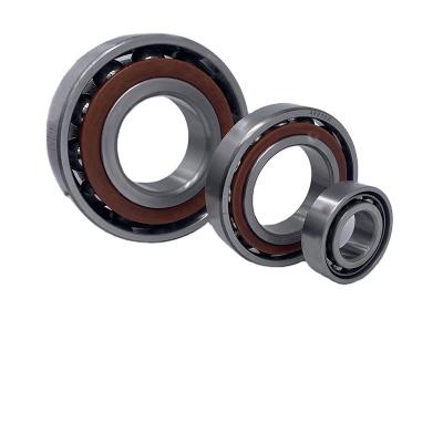 China Hot Selling High Speed ​​High Speed ​​Angular Contact Ball Bearings Contact Bearing For Vehicle Motor for sale