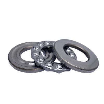 China New Design High Speed ​​Delivery High Quality Quick Thrust Bearing 51100 51200 51300 52200 53200 for sale