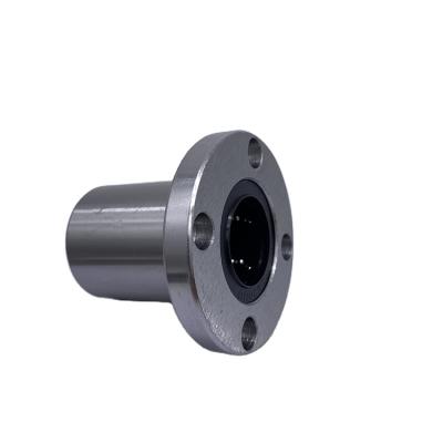 China Long Life Long Life Flange Lengthened Linear Bearing lm100puu lm120puu lm130puu lm160puu lm200puu lm250puu for printing machinery for sale