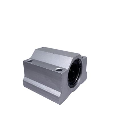 China Long life high speed linear bearing lmef25luu lm8uu lmut6 lm32uu for machine for sale