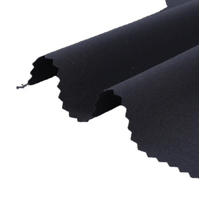 China Downproof Waterproof and  Breathable Outdoor 100D 4 Way Stretch Fabric 125GSM for sale