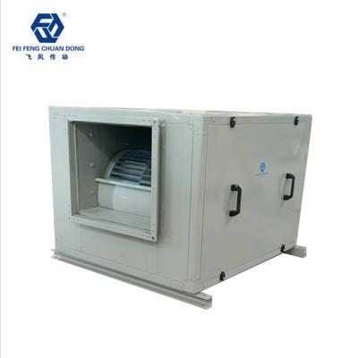 China Choosing FDT Series HVAC System New Design Cabinet Type Centrifugal Fan for sale