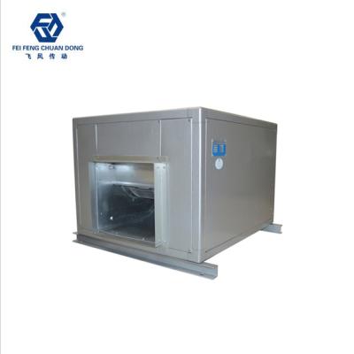 China Choosing FDT Series Double-layer Cabinet Type Low Noise Type Centrifugal Fans for sale