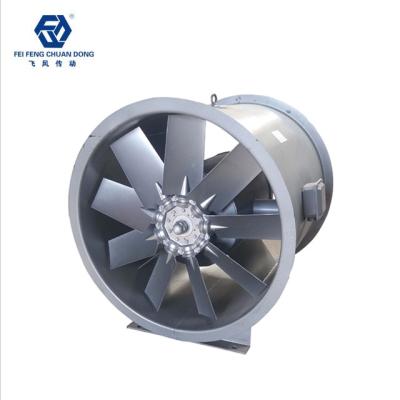 China Choosing Building Type Low Energy Consumption Fire Fighting Smoke Fan High for sale