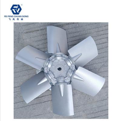 China China Low Price Adjustable Blades Fire Smoke Extractor Fan Impeller Blades Installation Angle And Quantity for sale