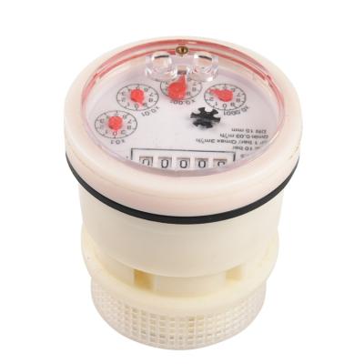 China ABS/customized water meter machine water meter part for sale