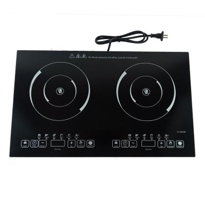 China Good Household Quality 2200W/3600W UK/EU/AU/US Portable Induction Cooker for sale