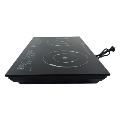 China Household Competitive Price with Excellent Quality of 2200W/3600W UK/EU/AU/US Portable Induction Cooker for sale