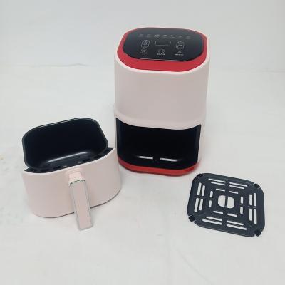 China Cheap price overheat protection and best-selling air fryer which provided by stock hotel commercial oil basket air fryer for sale