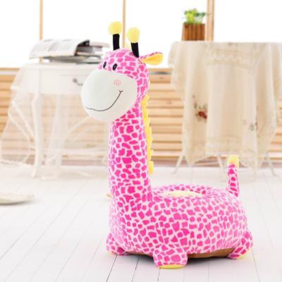 China Home Sofa Seat Plush Baby Mini Living Room Hotel Sofa for Kid Children and Kids Children Furniture Folding Cartoon Sofa for sale