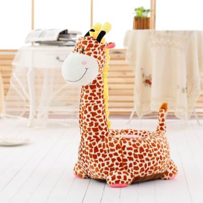 China Home Sofa Seat Plush Baby Mini Living Room Hotel Sofa for Kid Children and Kids Children Furniture Folding Cartoon Sofa for sale