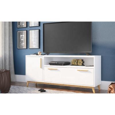 China Modern Stylish Assembled TV Stand TV Cabinet With Storage For Living Room Furniture Living Room Cabinet for sale