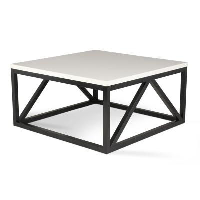 China Assembled Modern Smart Tea Table And Multifunctional End Table Hambly Frame Coffee Table for sale