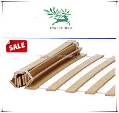 China Contemporary rolled wooden bed slats for sale