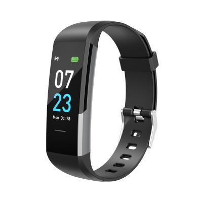 China GPS Navigation Logo OEM ODM Support Smart Fitness Tracker With Heart Rate Monitor Customize SDK/API Android &IOS for sale