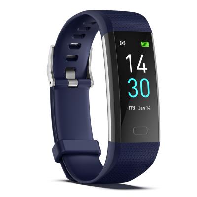 China High quality GPS navigation ecg fitness records and smart fitness meters reloj inteligente fitness tracker band for sale