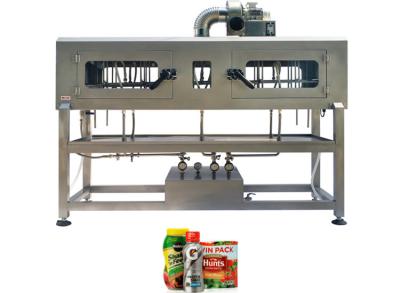 China Steam shrink tunnel sleeve plastic bottle /Automatic Shrink Sleeve Labeling Machine For beverage plastic bottles for sale