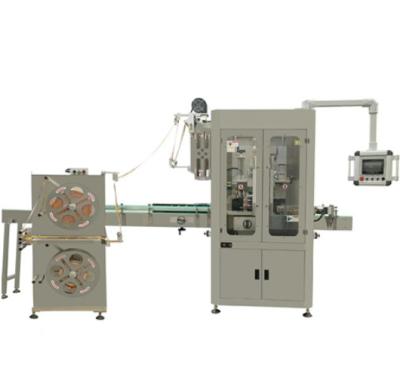 China High Speed Labeler with Speed 24,000 BPH for sale