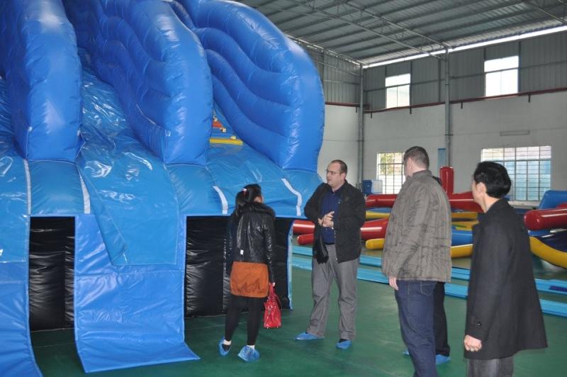 Verifizierter China-Lieferant - Guangzhou Globaljoy Inflatables Manufacture Co.,Ltd.