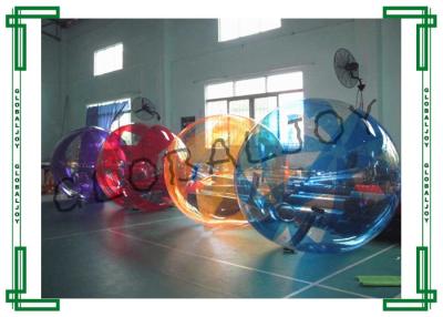 China Protection Inflatable Human Water Walking Ball Large 2m Diameter for sale