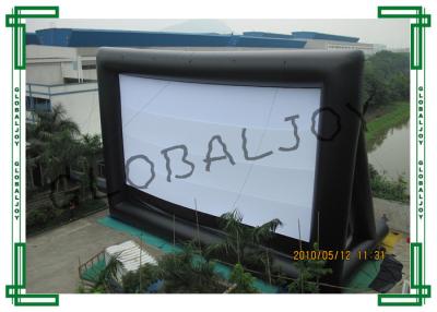 China Giant Airblown Inflatable Movie Screens / Inflatable Theater Screen for sale