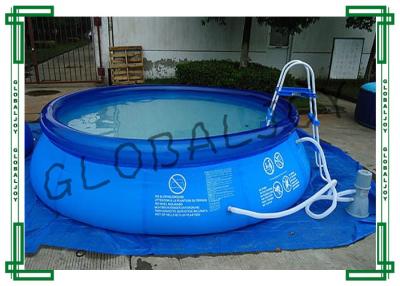 China Rundes aufblasbares Wasser-Pool/tragbarer Swimmingpool für Kinder zu verkaufen