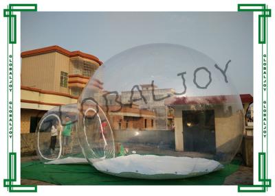 China Exhibition Inflatable Lawn Tent Bubble Popular Clear Dome Tent for sale