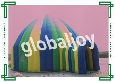 China Customize Wonderful White Wedding Inflatable Igloo Tent For Promotional for sale