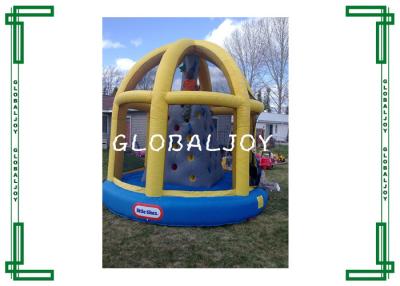 China Party Jumpers Castles Inflatable Bouncer double stitched UL / SGS for sale